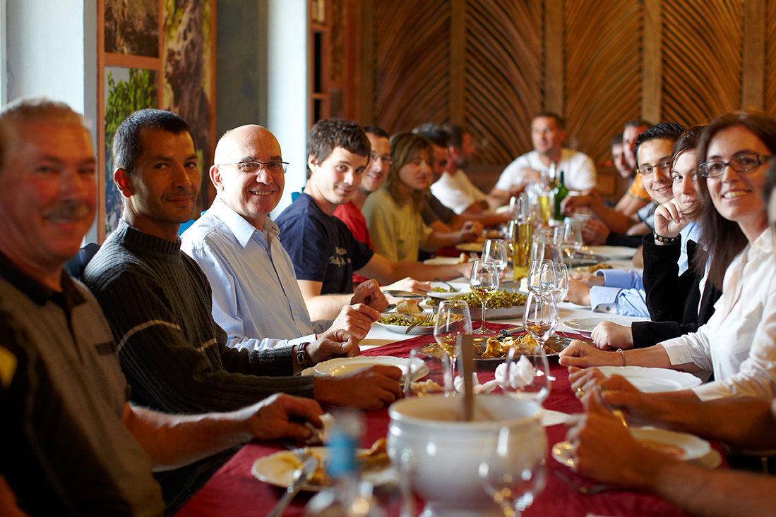 La Table de Bouscassé