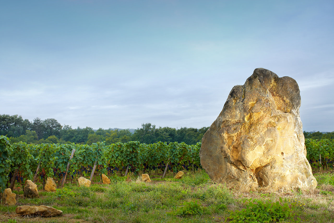 Le Menhir