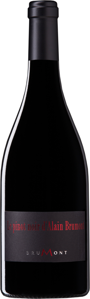 Le Pinot noir d'Alain Brumont